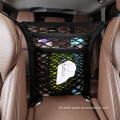 Accesorios interiores de automóvil de venta caliente bolsa de almacenamiento de asiento